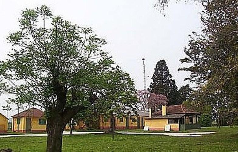 Pousada Chacara Das Roseiras Bagé Zewnętrze zdjęcie