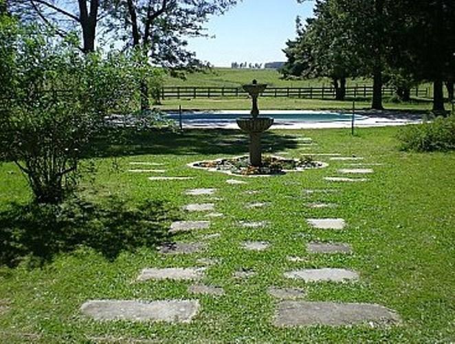 Pousada Chacara Das Roseiras Bagé Zewnętrze zdjęcie