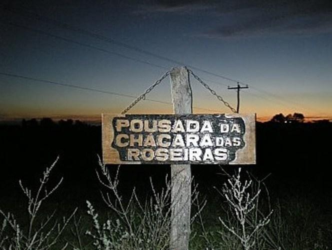 Pousada Chacara Das Roseiras Bagé Zewnętrze zdjęcie